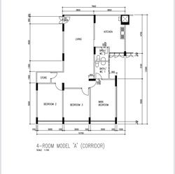Blk 682 Race Course Road (Kallang/Whampoa), HDB 4 Rooms #298433371
